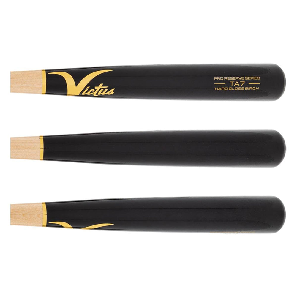 Victus Wood Bat Victus Tim Anderson TA7 PRO RESERVE Birch Wood Baseball Bat