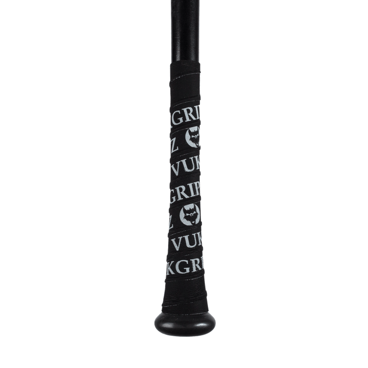 VukGripz Bat Grip Black/White Legacy Bat Grip Tape