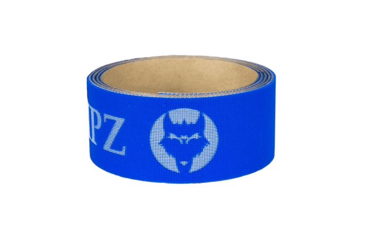 VukGripz Bat Grip Blue Bat Grip Tape with White
