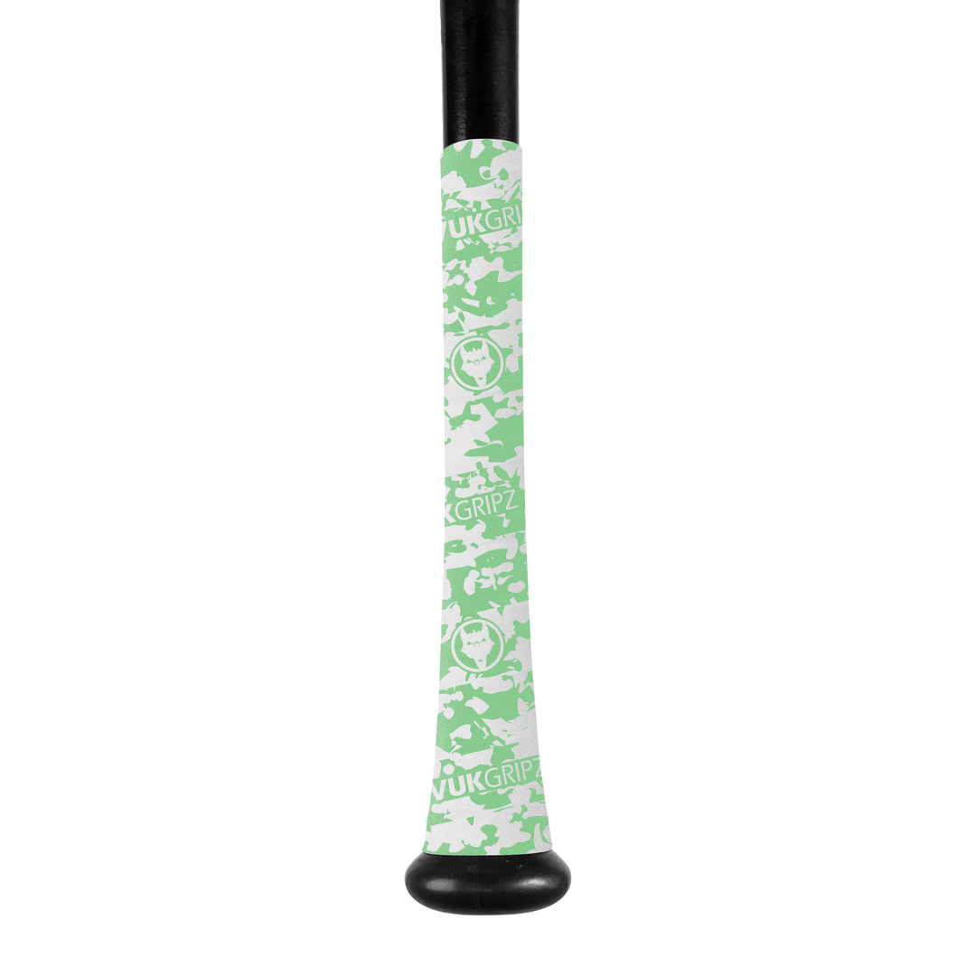 VukGripz Bat Grip Camo Bat Grip Tape Collection