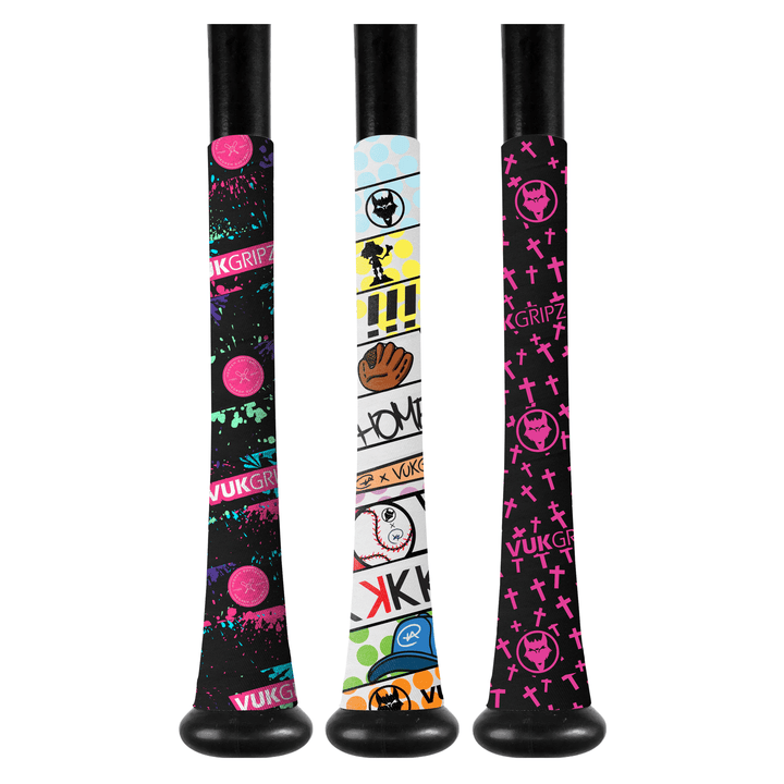 VukGripz Bat Grip Creator Bat Grip Collection