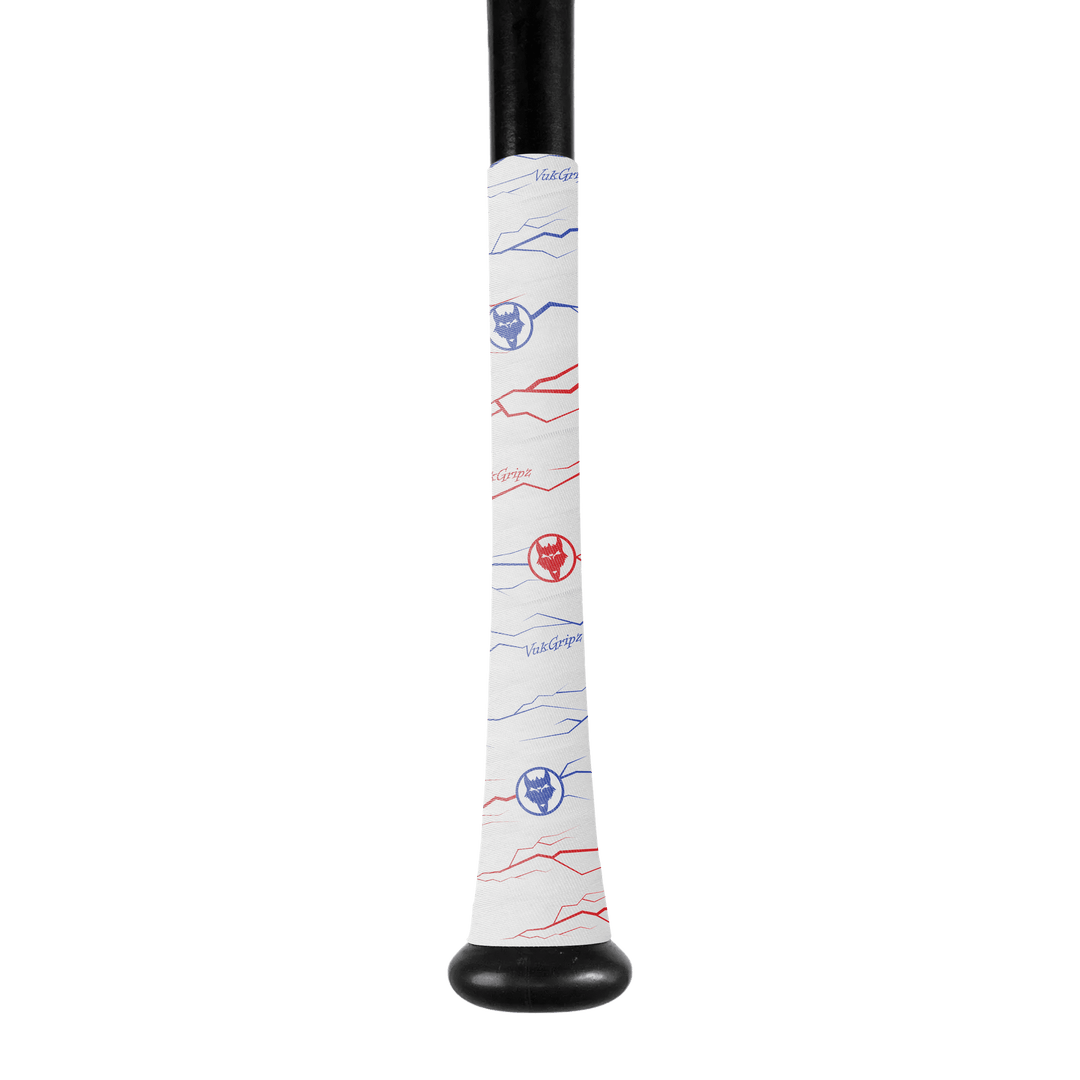 VukGripz Bat Grip Firecracker Pulse Bat Grip Tape