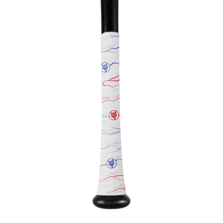 VukGripz Bat Grip Firecracker Pulse Bat Grip Tape