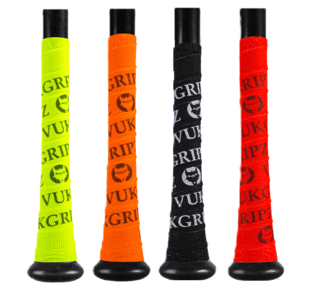 VukGripz Bat Grip Legacy Bat Grip Tape