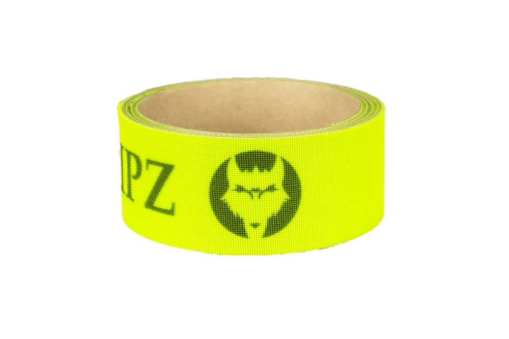 VukGripz Bat Grip Neon Green Bat Grip Tape