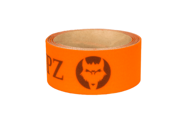 VukGripz Bat Grip Neon Orange Bat Grip Tape