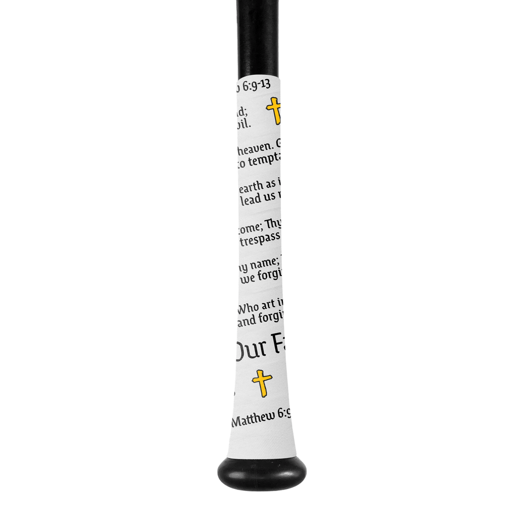 VukGripz Bat Grip Our Father Faith Bat Grip Tape