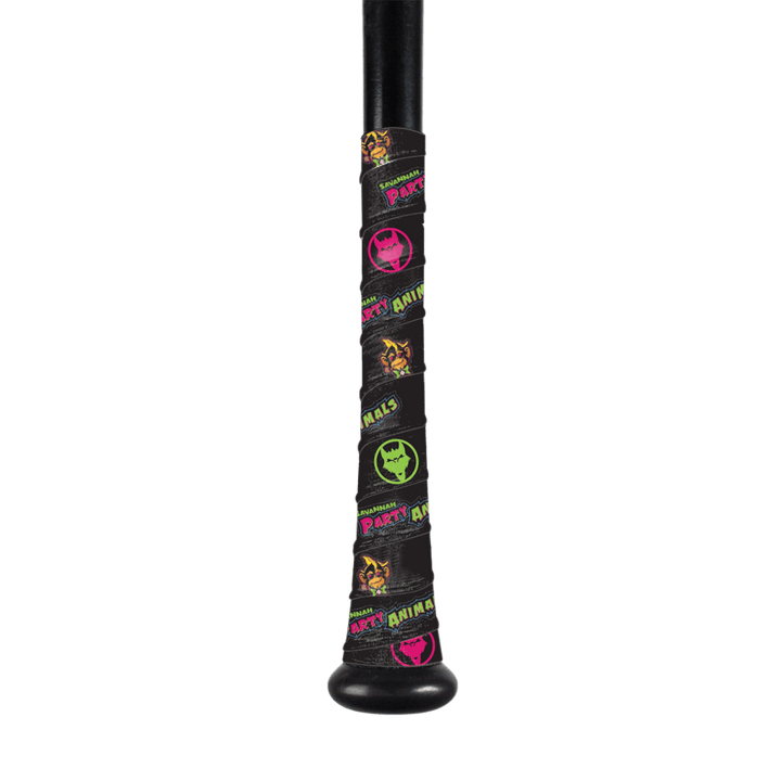 VukGripz Bat Grip Party Animals Savannah Bananas Bat Grip Collection