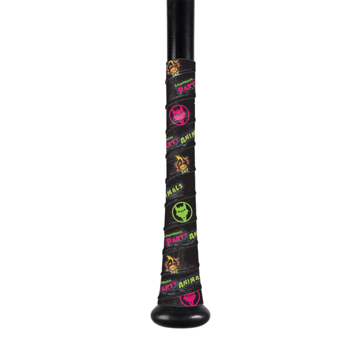 VukGripz Bat Grip Party Animals Savannah Bananas Bat Grip Collection