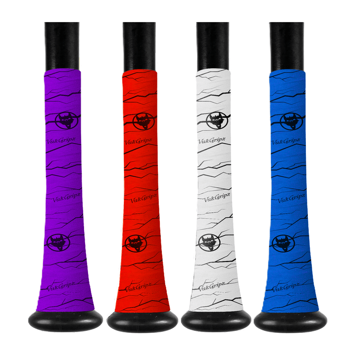 VukGripz Bat Grip Pulse Bat Grip Tape