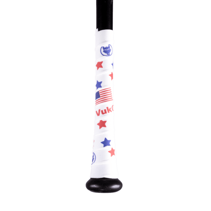 VukGripz Bat Grip Stars & American Flag Bat Grip Tape