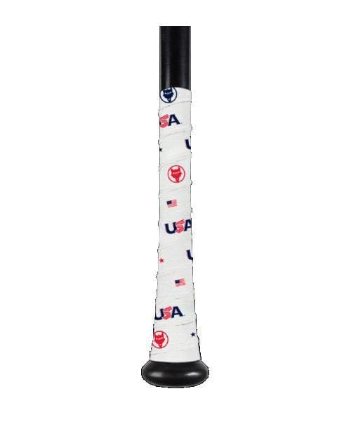 VukGripz Bat Grip USA (Standard) USA Baseball Bat Grip Tape Collection