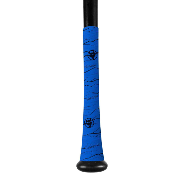 VukGripz Bat Grip XL Pulse Blue Bat Grip Tape