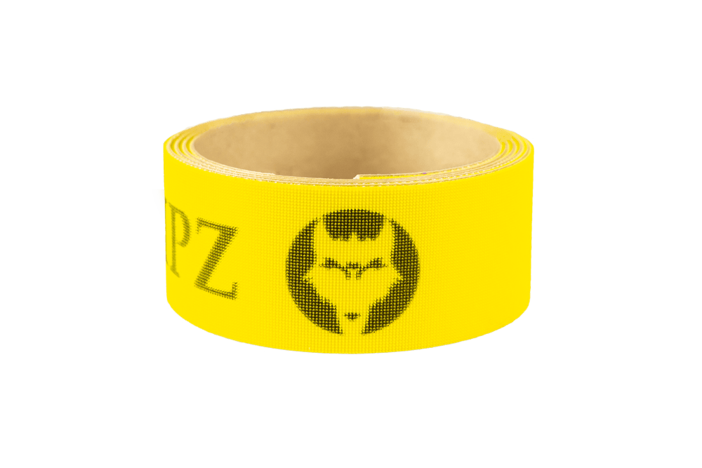 VukGripz Bat Grip Yellow Bat Grip Tape