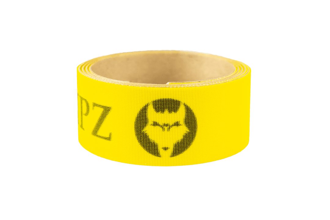 VukGripz Bat Grip Yellow Bat Grip Tape