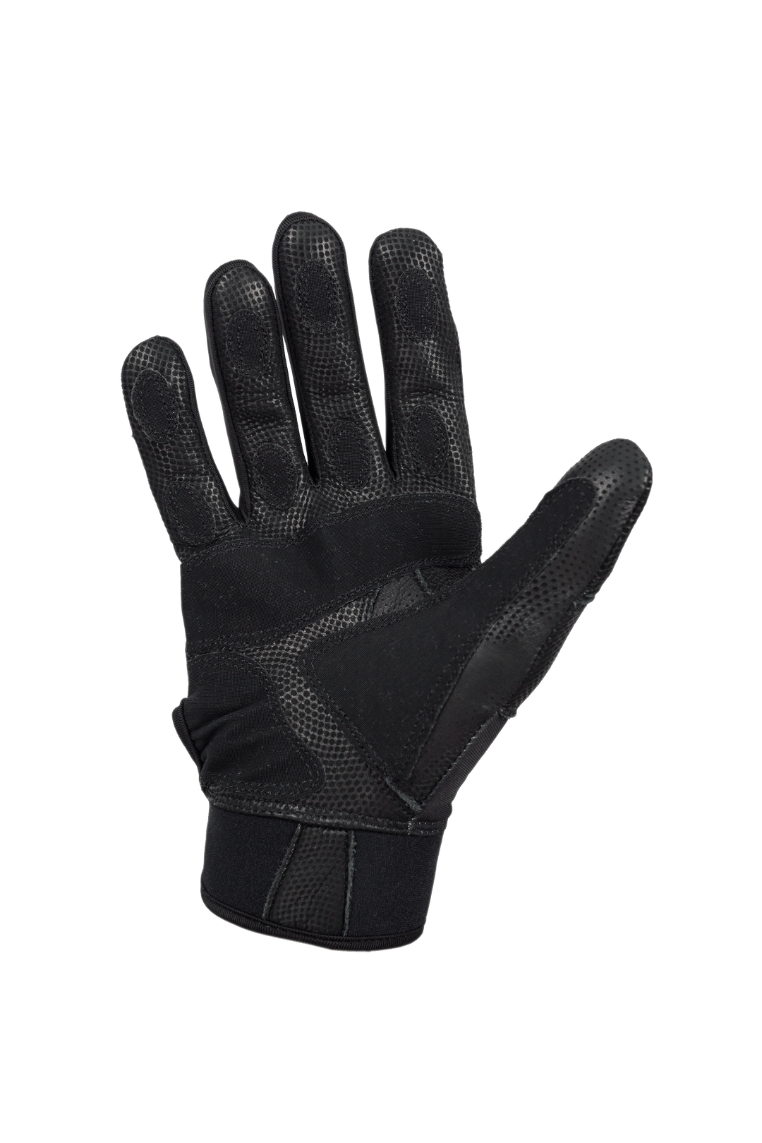 VukGripz Batting Gloves Howler Black Batting Gloves