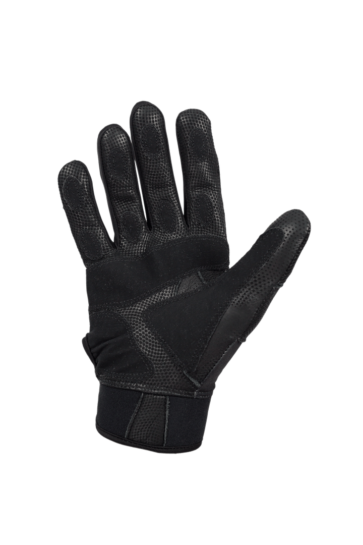 VukGripz Batting Gloves Howler Black Batting Gloves