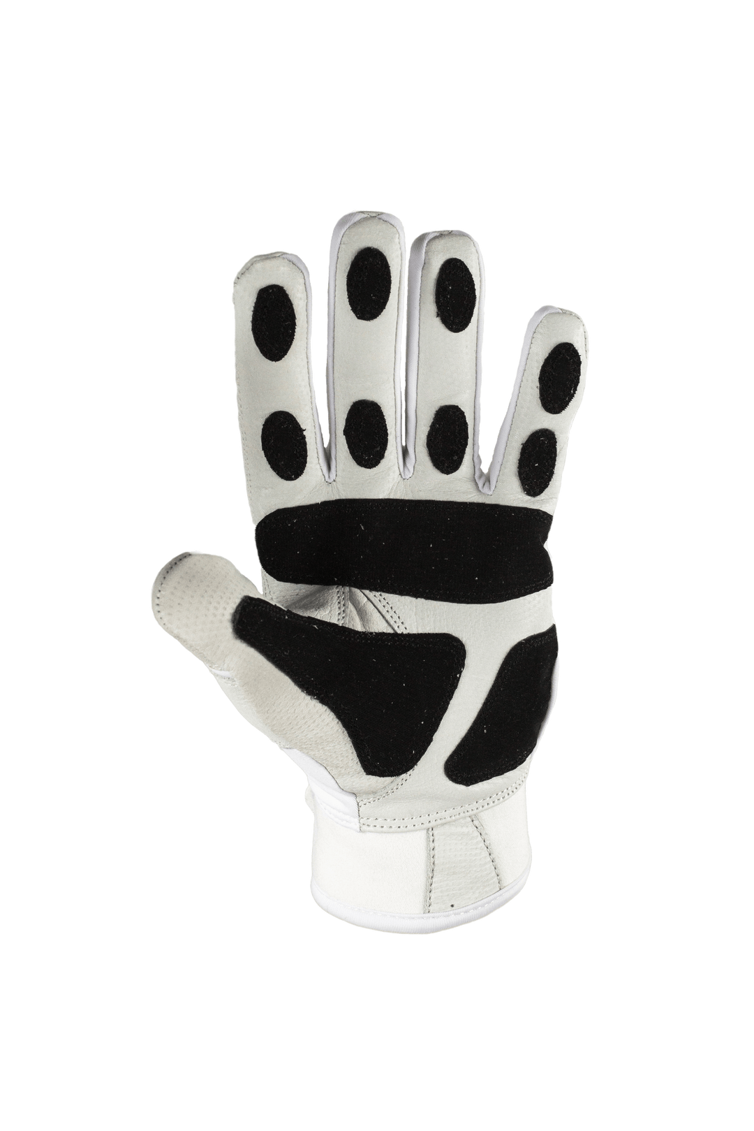 VukGripz Batting Gloves Prowler Black Batting Gloves