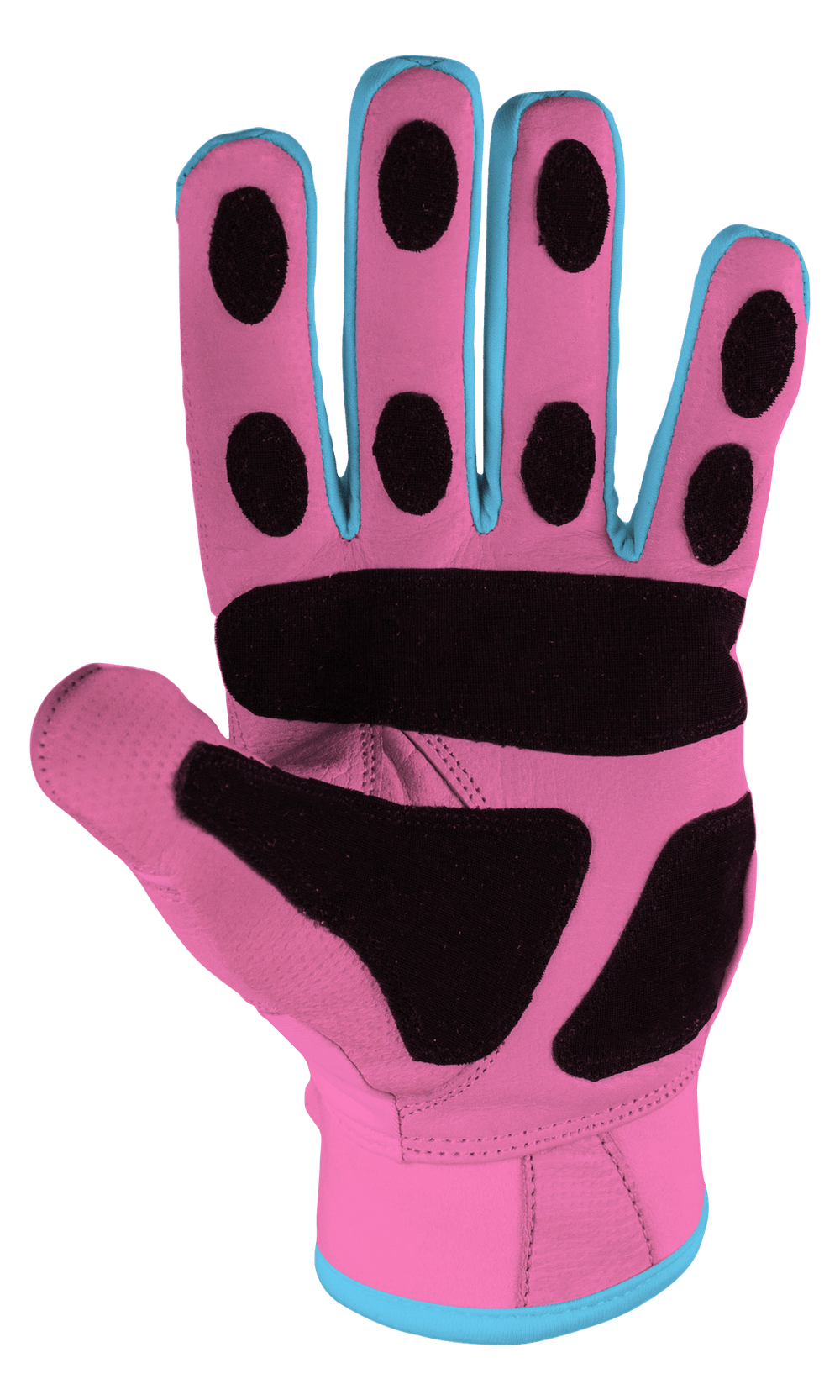 VukGripz Batting Gloves Prowler Miami Night Batting Gloves