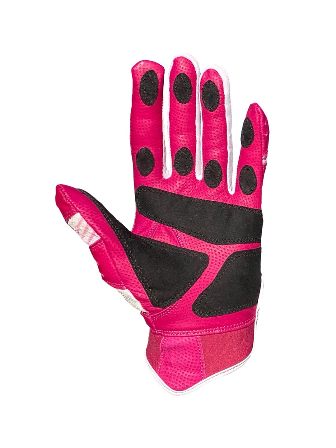 VukGripz Batting Gloves Prowler Pink Batting Gloves