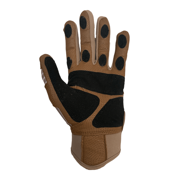 VukGripz Batting Gloves Prowler Sandstorm Batting Gloves
