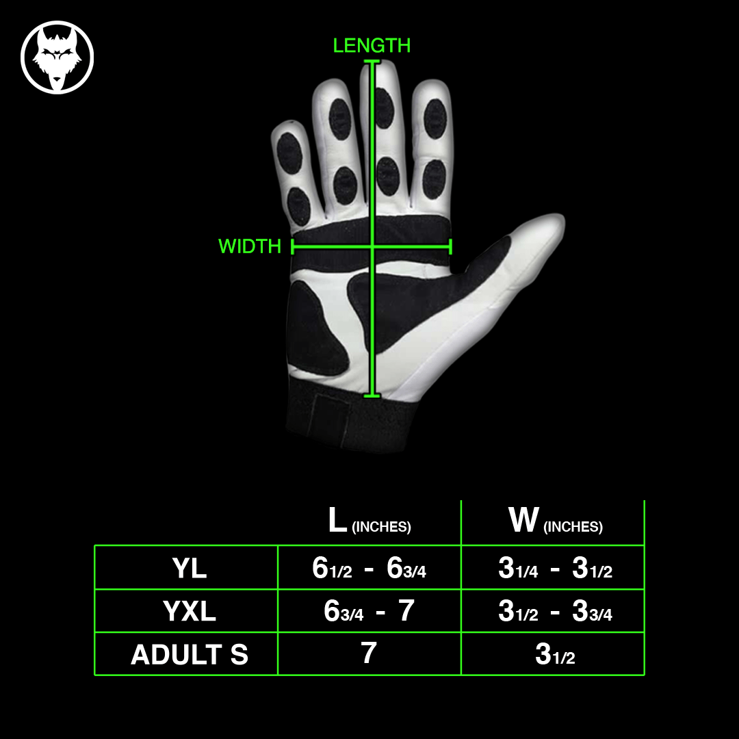 VukGripz Batting Gloves Select 2.0 Batting Gloves