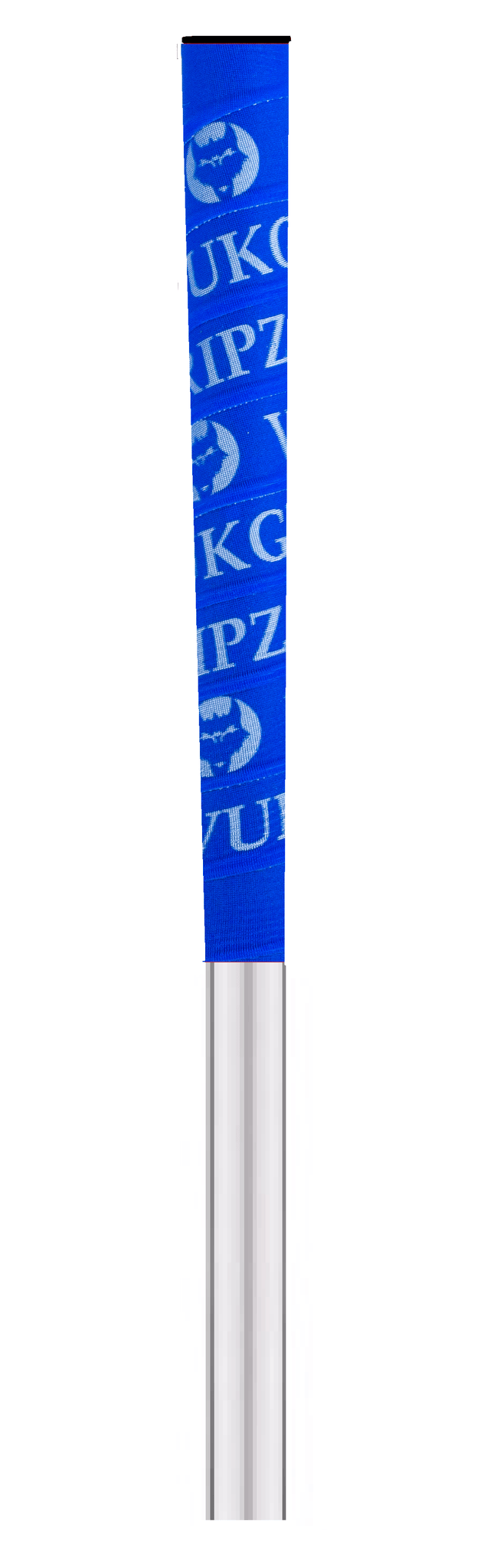 VukGripz Blue/White Legacy Golf Overgrip Tape