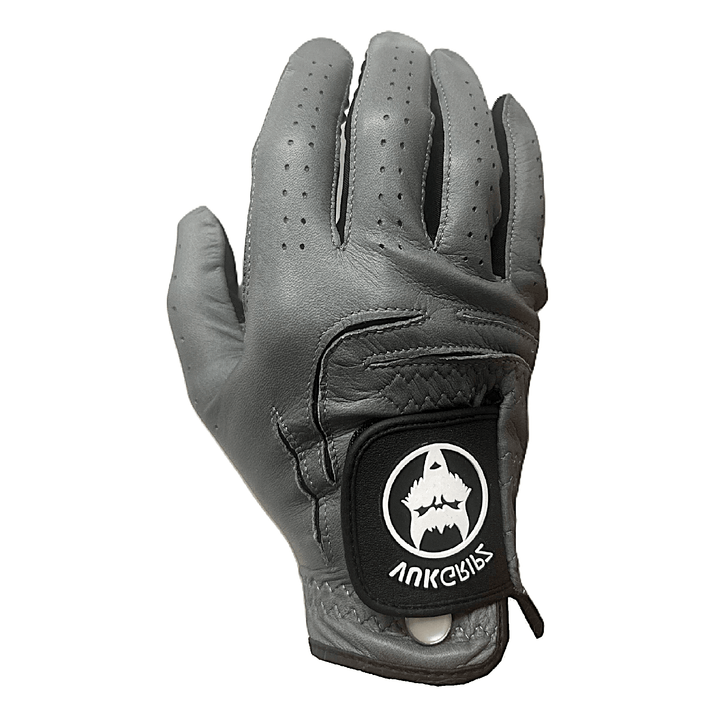 VukGripz Golf Glove The Condor Gray Golf Glove