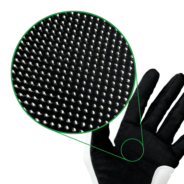 VukGripz Golf Glove The Condor Gray Golf Glove