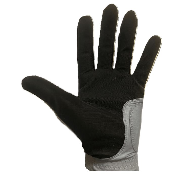 VukGripz Golf Glove The Condor Gray Golf Glove