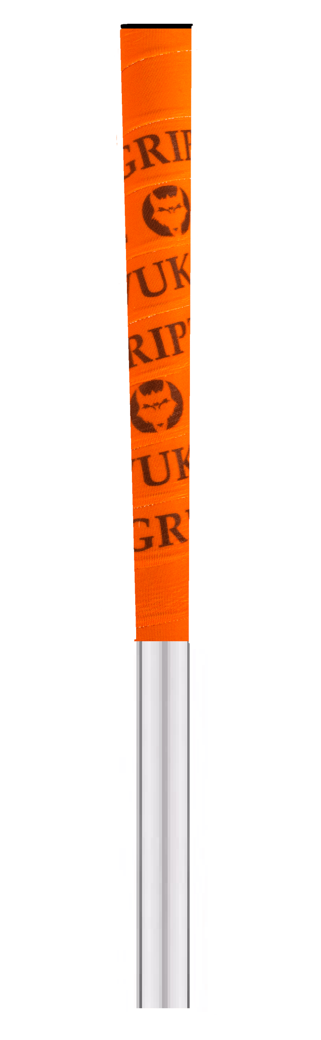 VukGripz Orange/Black Legacy Golf Overgrip Tape