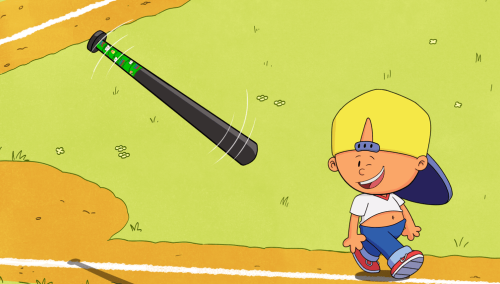 VukGripz Pablo Sanchez Bat Grip Tape (Backyard Baseball)