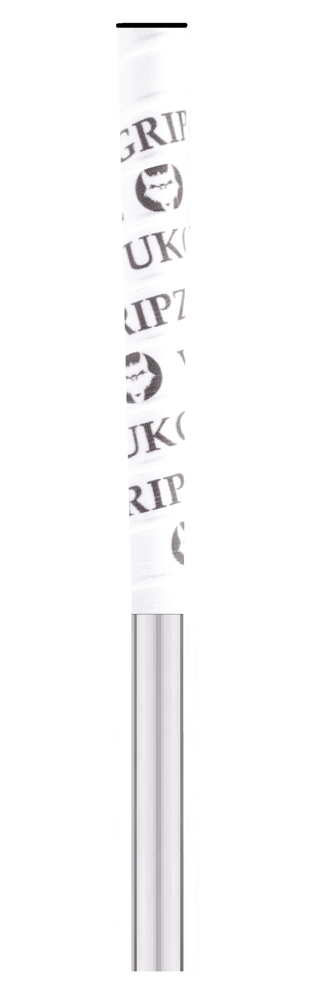 VukGripz White/Black Legacy Golf Overgrip Tape