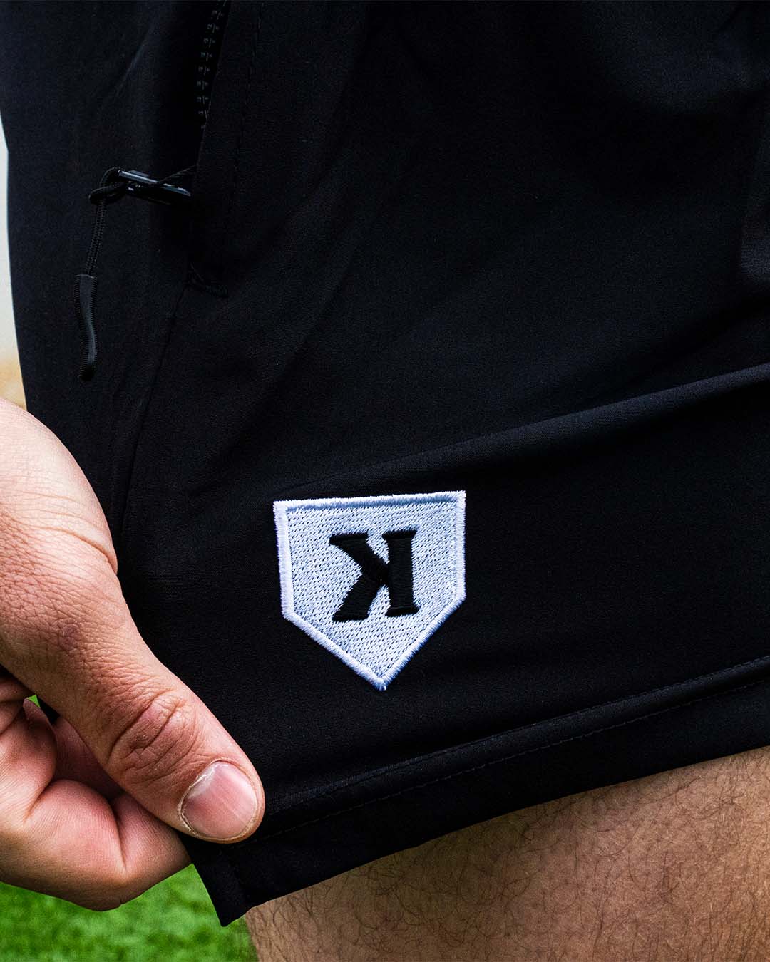 Pitchers Only Shorts Youth LHP Training Shorts